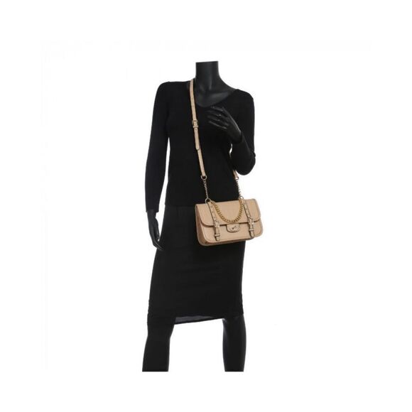 Chain Link Detail Crossbody Bag - Picture 2 of 4